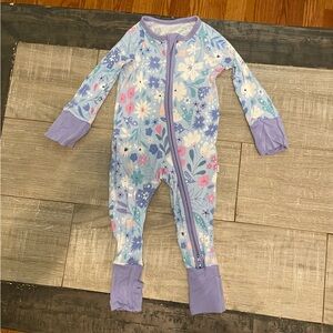 Little Sleepies zippy